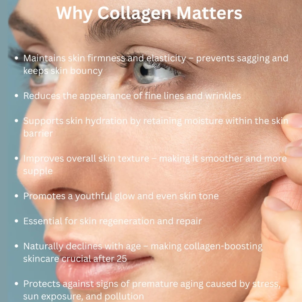 Collagen Boost Bakuchiol Face Oil, A Natural Alternative to Retinol