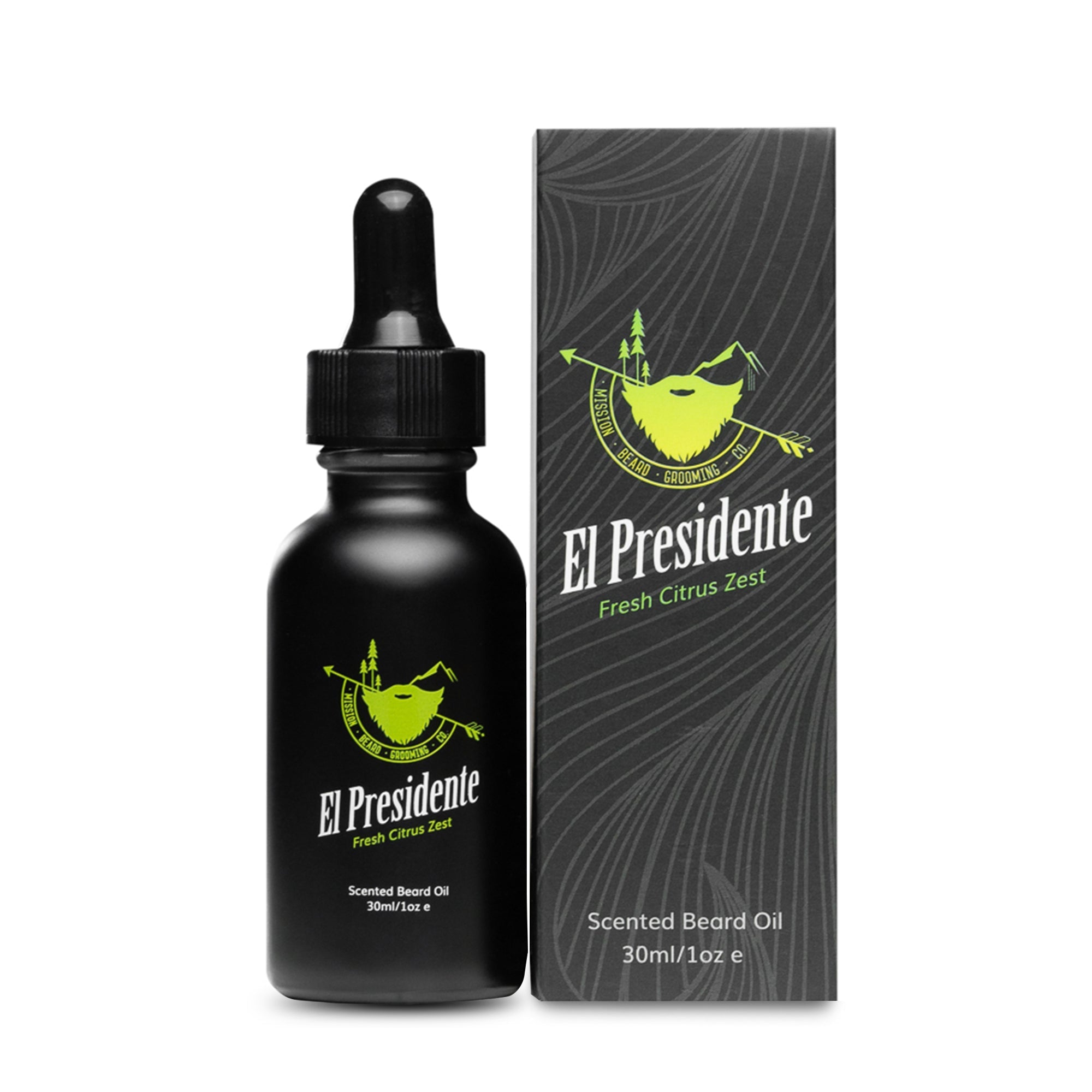 EL PRESIDENTE BEARD OIL