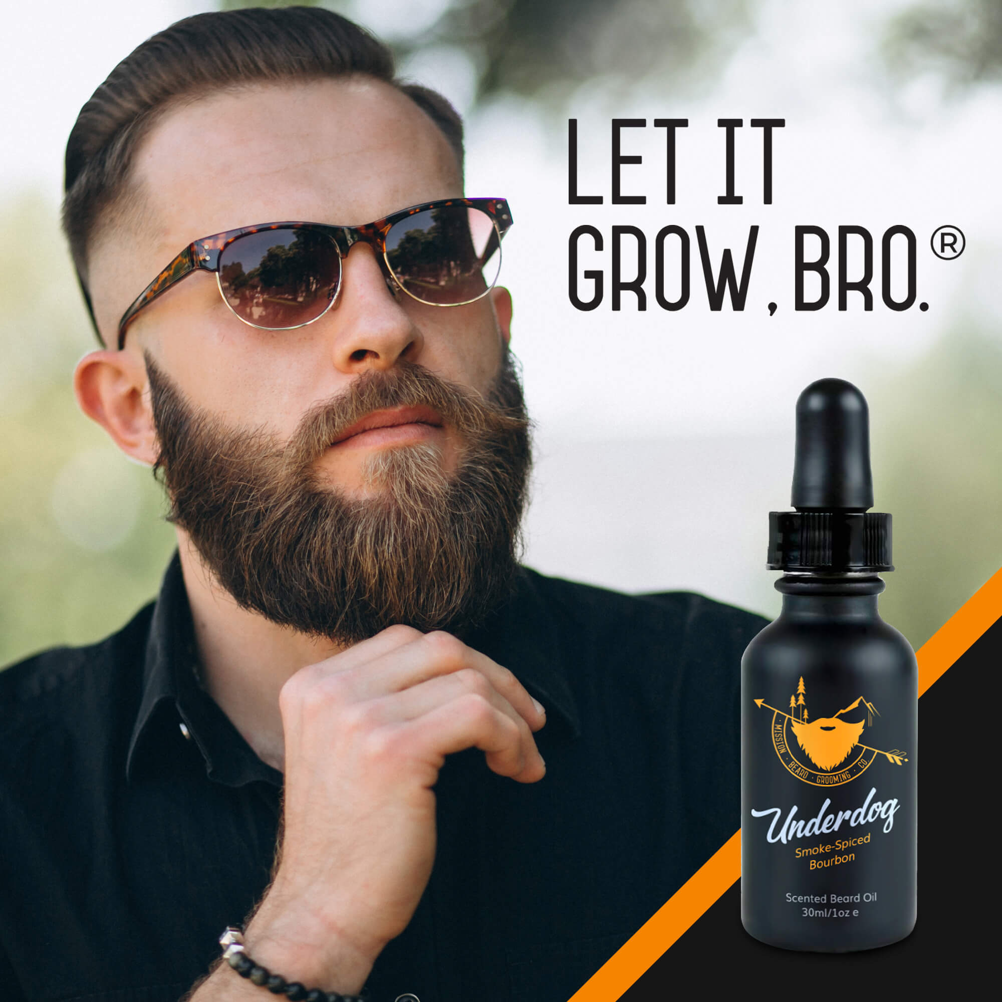 UNDERDOG BEARD OIL