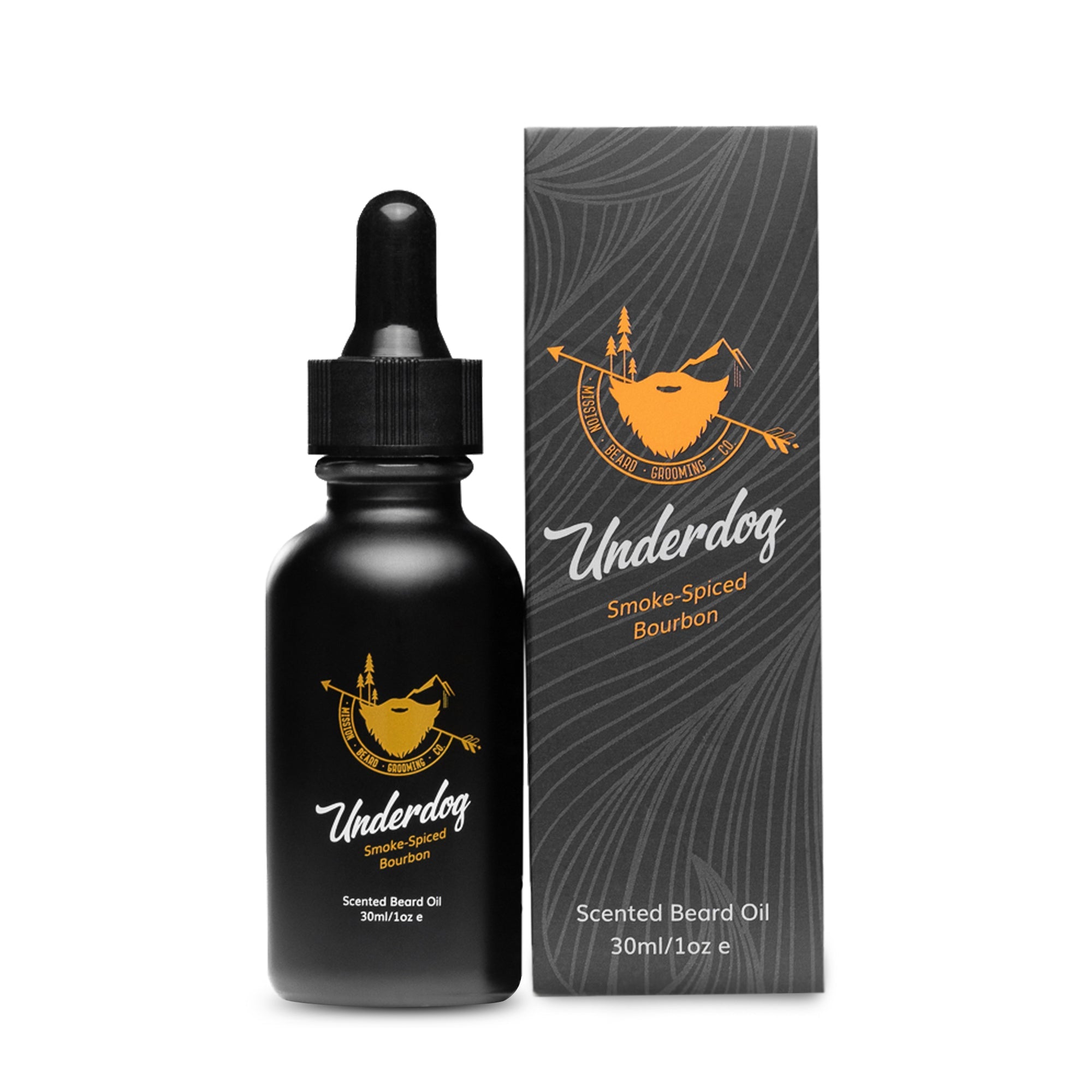 UNDERDOG BEARD OIL