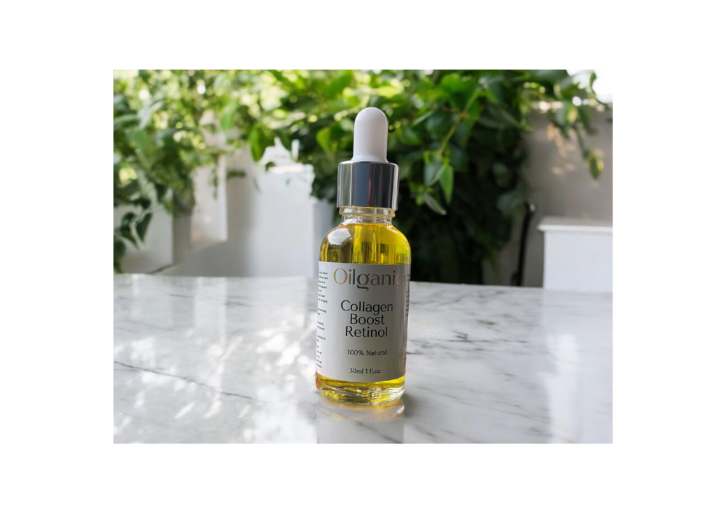 Collagen Boost Bakuchiol Face Oil, A Natural Alternative to Retinol