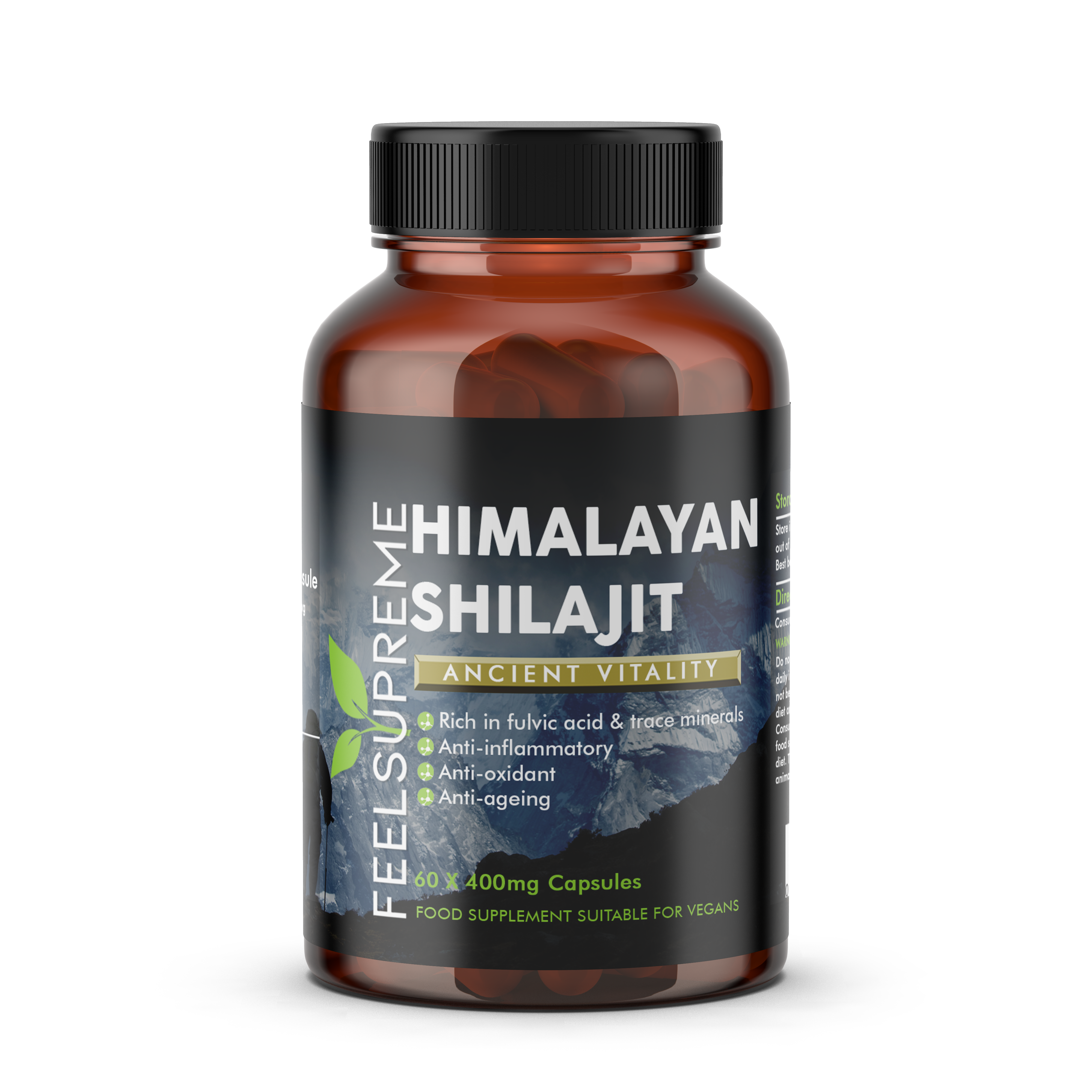 Himalayan Shilajit