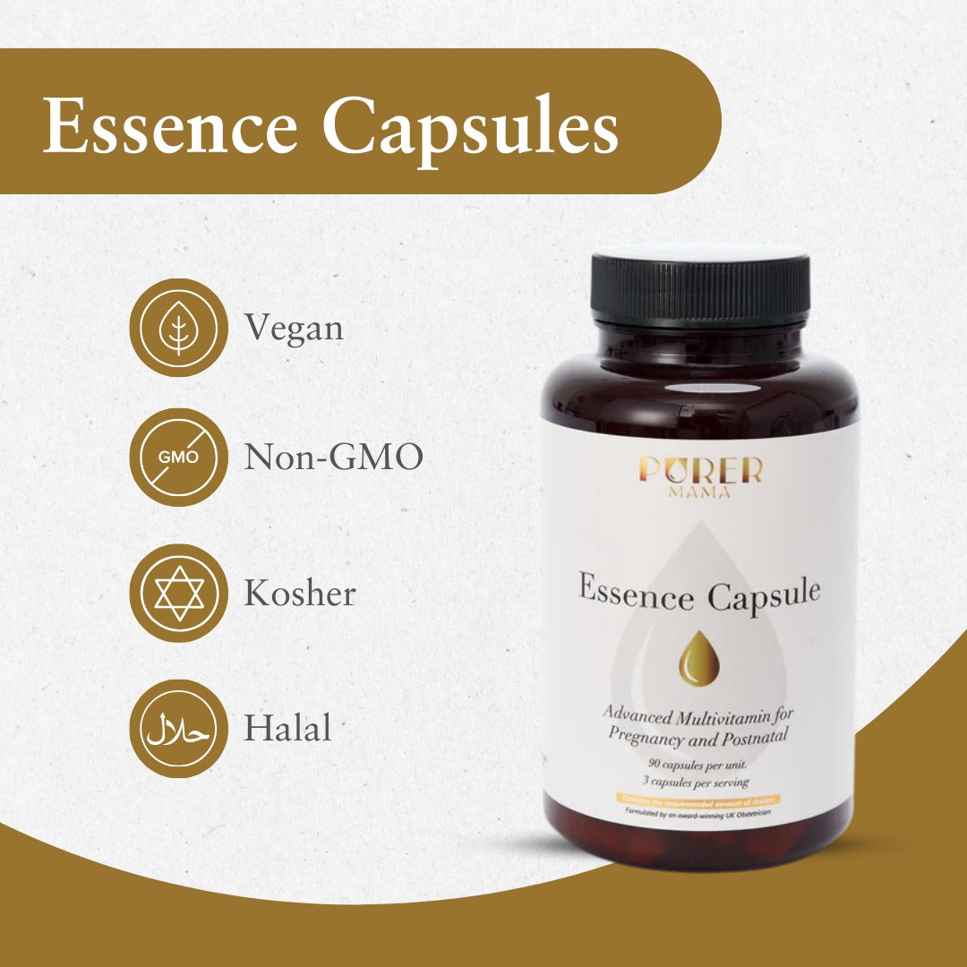 The Essence Capsule